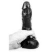Gode AB12 Keith All Black 17 x 4.5cm Gode AB12 Keith All Black 17 x 4.5cm