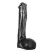 Gode AB14 Vince All Black 18 x 5.2cm Gode AB14 Vince All Black 18 x 5.2cm