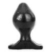 Plug AB73 Plug9 All Black 14 x 9cm Plug AB73 Plug9 All Black 14 x 9cm