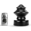 Plug AB55 Drag Plug All Black 15 x 15cm Plug AB55 Drag Plug All Black 15 x 15cm