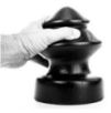 Plug AB55 Drag Plug All Black 15 x 15cm Plug AB55 Drag Plug All Black 15 x 15cm