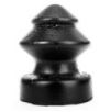 Plug AB55 Drag Plug All Black 15 x 15cm Plug AB55 Drag Plug All Black 15 x 15cm