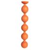 Boules Bulby Butt S 25 x 4cm Orange Boules Bulby Butt S 25 x 4cm Orange