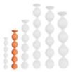 Boules anales Bulby Butt M 30 x 4.7 cm Orange Boules anales Bulby Butt M 30 x 4.7 cm Orange