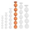 Boules anales Bulby Butt XXL 49 x 7.7 cm Orange Boules anales Bulby Butt XXL 49 x 7.7 cm Orange