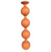Boules anales Bulby Butt XXXL 45 x 8.7 cm Orange Boules anales Bulby Butt XXXL 45 x 8.7 cm Orange