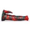 Gode Iktorix 20 x 5cm Noir et Rouge Gode Iktorix 20 x 5cm Noir et Rouge