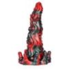 Gode Hortarix 19 x 5.5cm Noir et Rouge Gode Hortarix 19 x 5.5cm Noir et Rouge