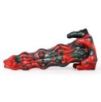 Gode Hortarix 19 x 5.5cm Noir et Rouge Gode Hortarix 19 x 5.5cm Noir et Rouge