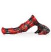 Gode Jofortix 23 x 7cm Noir et Rouge Gode Jofortix 23 x 7cm Noir et Rouge