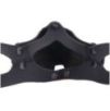 Museau Puppy Muz Noir-Rouge Museau Puppy Muz Noir-Rouge