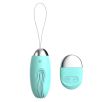 Oeuf vibrant We Love 8x3.5cm Vert Rechargeable USB Oeuf vibrant We Love 8x3.5cm Vert Rechargeable USB