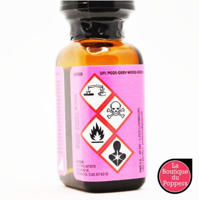 Poppers Amsterdam Smooth 24ml Propyl