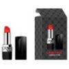 Mini Vibro Red Passion 7.3 x 2.2cm Silver Mini Vibro Red Passion 7.3 x 2.2cm Silver