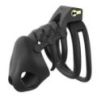 Cage Spino M 8.5 x 3 cm Noire Cage Spino M 8.5 x 3 cm Noire