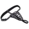 Ceinture de chasteté Belt Full Noire Ceinture de chasteté Belt Full Noire