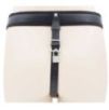 Ceinture de chasteté Belt Full Noire Ceinture de chasteté Belt Full Noire