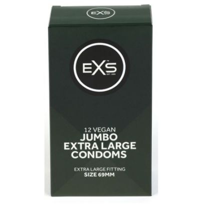Préservatifs XXL Jumbo x12 pas cher
