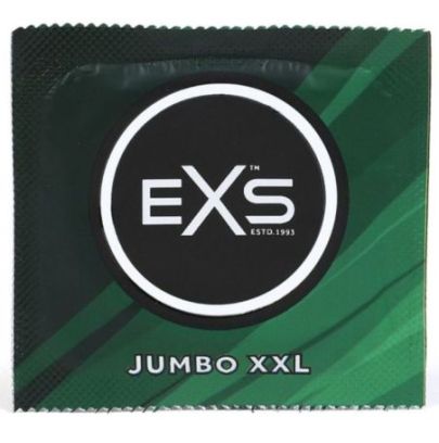 Préservatifs XXL Jumbo x12