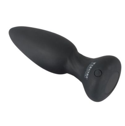 Plug à Percussion Shake Ass 11 x 4.1cm
