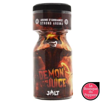 Poppers Demon Juice 10ml Pentyl