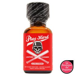 Poppers Play Hard Ultra Strong 25ml Propyle sur La Boutique du Poppers