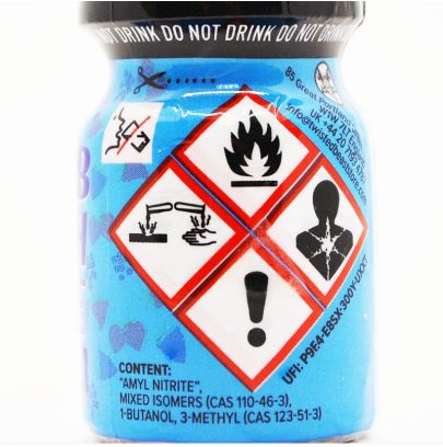Poppers Dumb Bitch Juice Berry Blitz 10ml Amyl