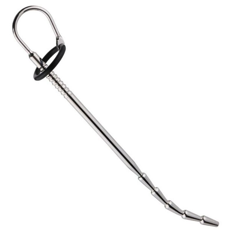 Tige d'urètre Curby 24cm - Diamètre 9mm Tige d'urètre Curby 24cm - Diamètre 9mm