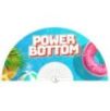 Eventail géant 60cm POWER BOTTOM Eventail géant 60cm POWER BOTTOM