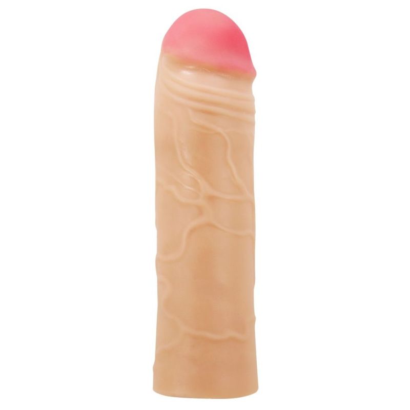 Gaine de Pénis Chane 17 x 4.3cm Gaine de Pénis Chane 17 x 4.3cm