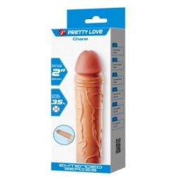 Gaine de Pénis Chane 17 x 4.3cm