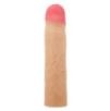 Gaine de Pénis Kylian 19 x 4cm Gaine de Pénis Kylian 19 x 4cm