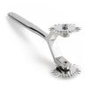 Double roue à picots Twin Wartenberg 17cm Double roue à picots Twin Wartenberg 17cm