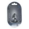 Plug Metally S 5 x 2.7cm Gris Plug Metally S 5 x 2.7cm Gris