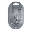 Plug Metally S 5 x 2.7cm Gris Plug Metally S 5 x 2.7cm Gris