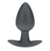 Plug Metally M 6.5 x 3.3cm Gris Plug Metally M 6.5 x 3.3cm Gris