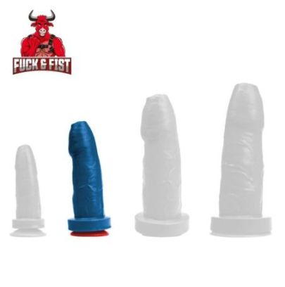 Gode Fuck & Fist MAGNI M 19 x3.7 cm pas cher