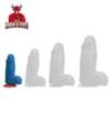 Gode Fuck & Fist DAGR S 16 x 5.5 cm Gode Fuck & Fist DAGR S 16 x 5.5 cm