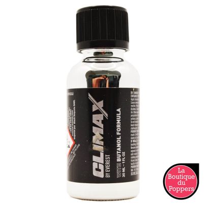 Poppers Climax by Everest 30ml Pentyl pas cher