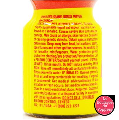 Poppers Real Rush Original 10ml Amyl