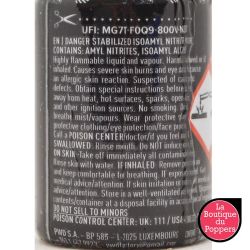 Poppers The Unbreakable Amyl 10ml