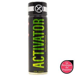 Poppers Activator Ultramyl 24ml sur la boutique du poppers
