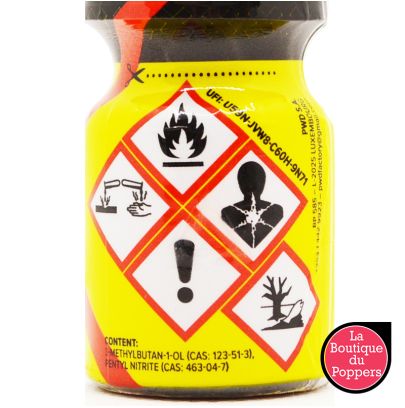 Poppers Amsterdam XXX Ultra Strong 10ml Pentyl