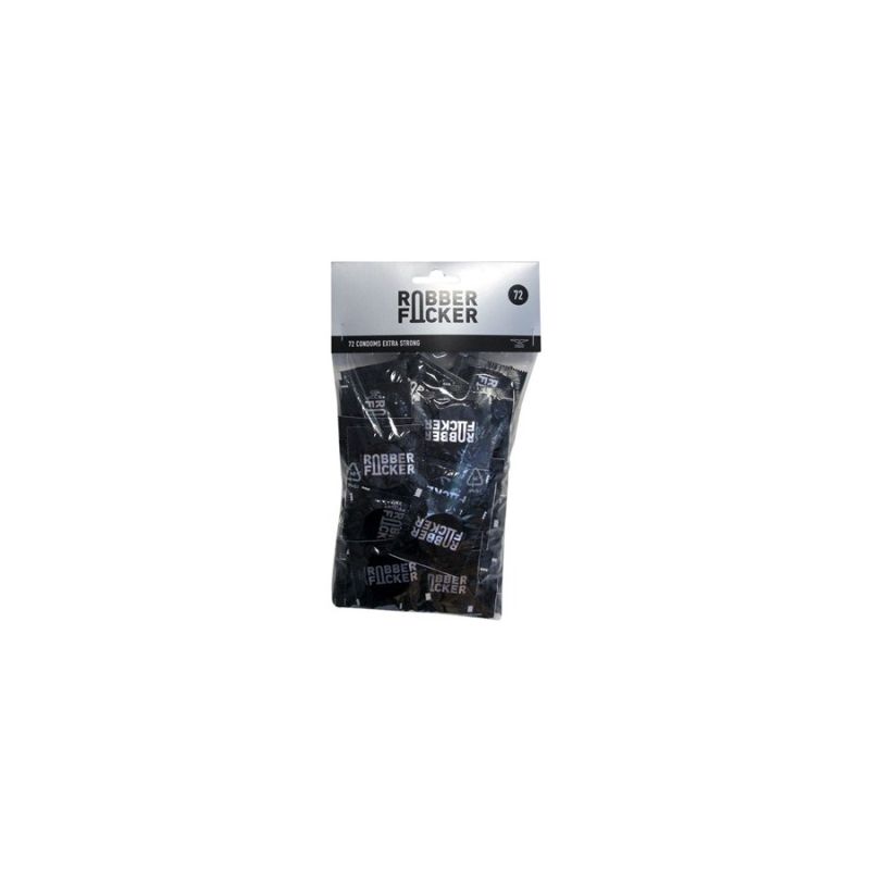 Préservatifs RubberFucker x72 Préservatifs RubberFucker x72