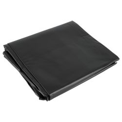 Bâche en Vinyle Lack 200 x 230 cm Noire
