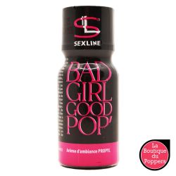 Poppers Bad Girl Good Pop' 15ml Propyl pas cher