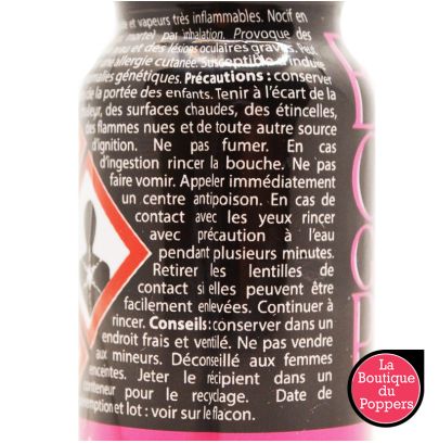 Poppers Bad Girl Good Pop' 15ml Propyl