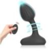 Stimulateur Prostatique Vibrant Cherry Pop 9 x 3.5cm Noir