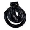 Cage de Chasteté Sissy Kiss 3.5 x 3.8cm Noir Cage de Chasteté Sissy Kiss 3.5 x 3.8cm Noir