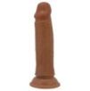 Gode Quentin 15 x 3.8cm Marron